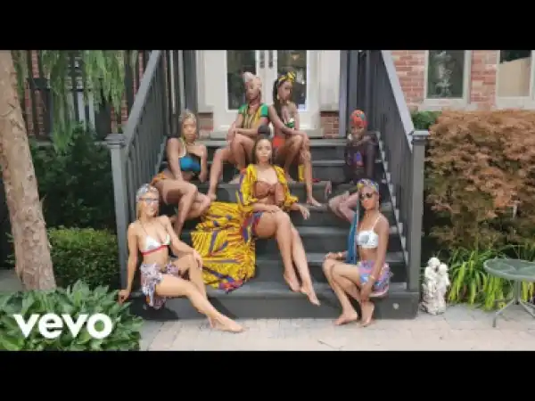 Video: Yemi Alade – Oh My Gosh